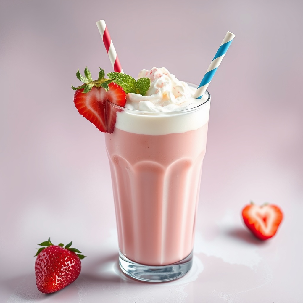 Strawberry Dessert 5